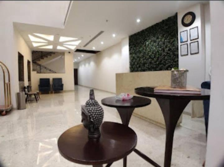 Derby Greens Hotel Bhopal Dış mekan fotoğraf